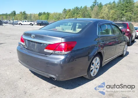 2011 Toyota Avalon из США, поврежденный, VIN 4T1BK3DB0BU393375